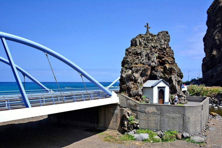 From Funchal: North Coast Day Trip - The return through Madeira’s ravines