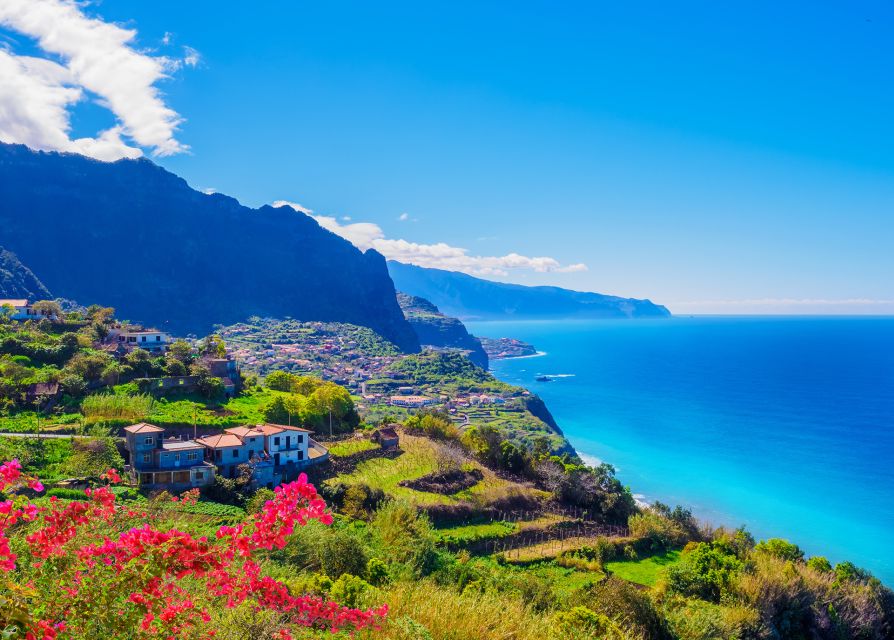 From Funchal: North Coast Day Trip - Transport, pickup, and the $42 value