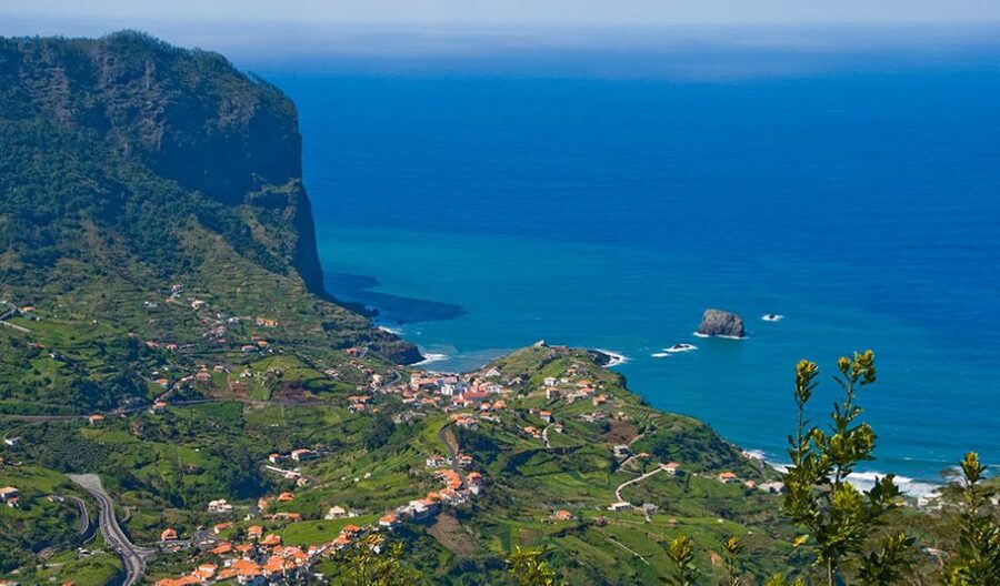 From Funchal: North Coast Day Trip - Leaving Funchal for Porto da Cruz and Faial