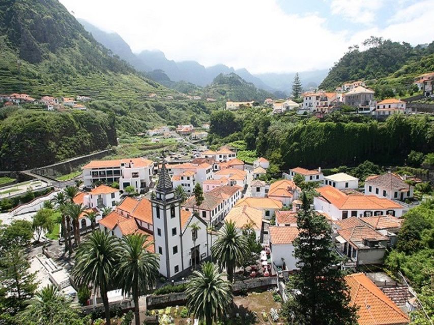 From Funchal: West Madeira and Laurel Forest Day Trip - Key points at a glance