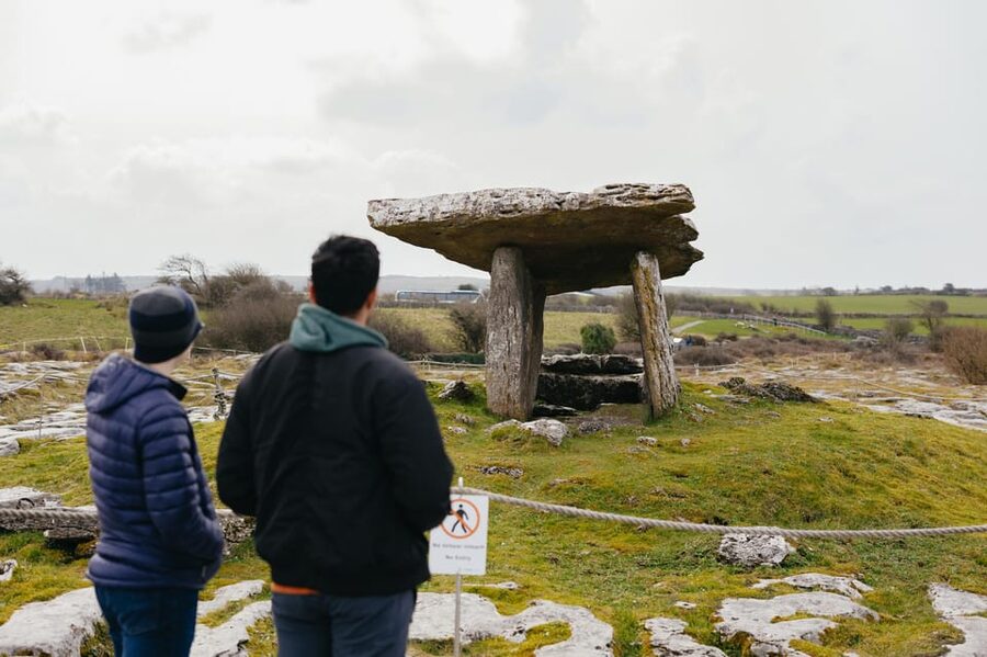 From Galway: Cliffs of Moher and The Burren Guided Day Trip - Practical details before you book