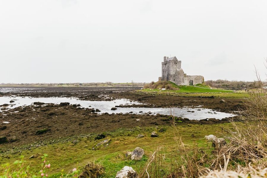 From Galway: Cliffs of Moher and The Burren Guided Day Trip - The return along the Coast Road