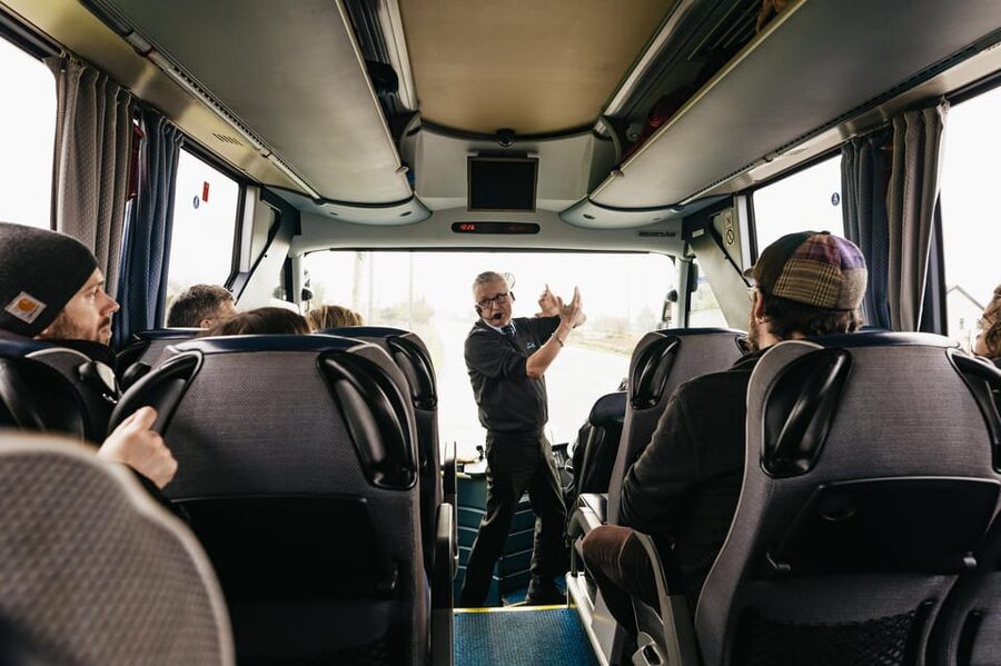 From Galway: Cliffs of Moher and The Burren Guided Day Trip - How the guides affect the experience