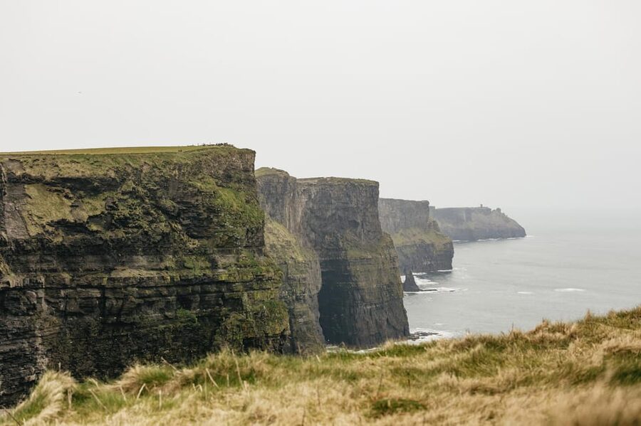 From Galway: Cliffs of Moher and The Burren Guided Day Trip - Crossing the Burren, one stone at a time