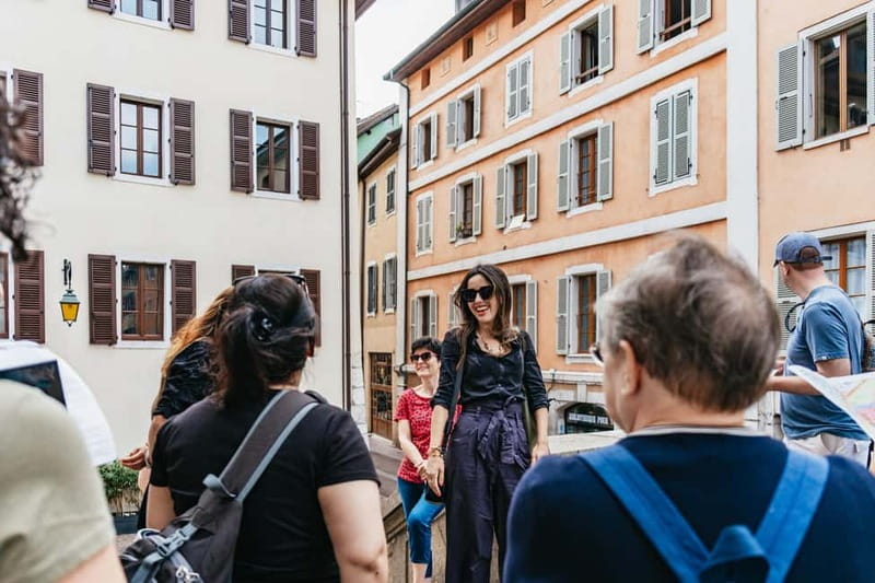 From Geneva: Annecy Half-Day Trip - Key points to know before booking
