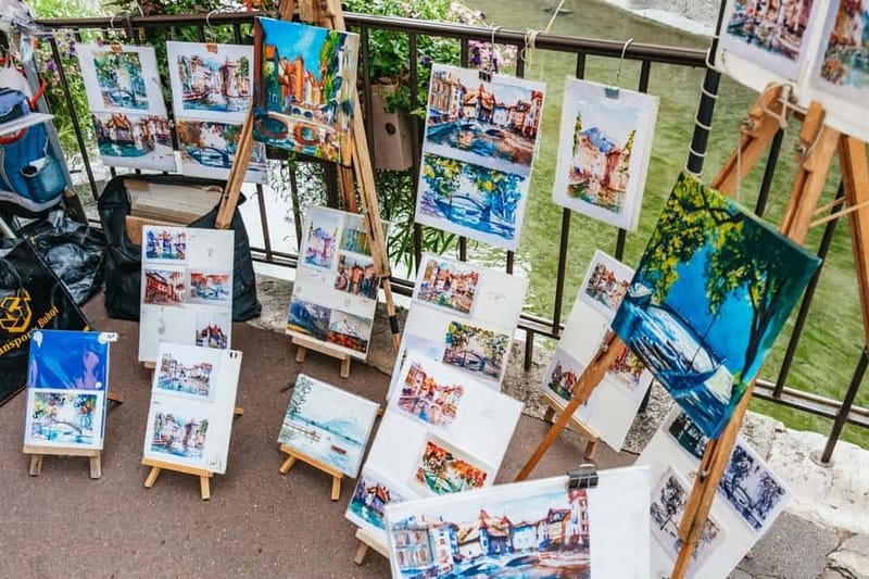 From Geneva: Annecy Half-Day Trip - Best seasons for this Annecy outing