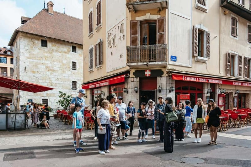 From Geneva: Annecy Half-Day Trip - Reaching Lake Annecy on a short schedule