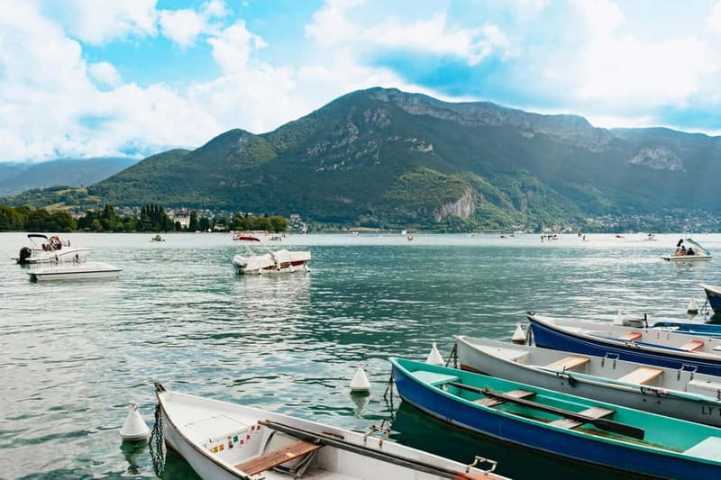 From Geneva: Annecy Half-Day Trip - Meeting at Place Dorcière in Geneva