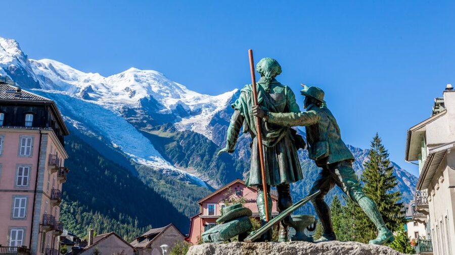 From Geneva: Chamonix Mont-Blanc Private Day Trip - Montenvers and the Mer de Glace