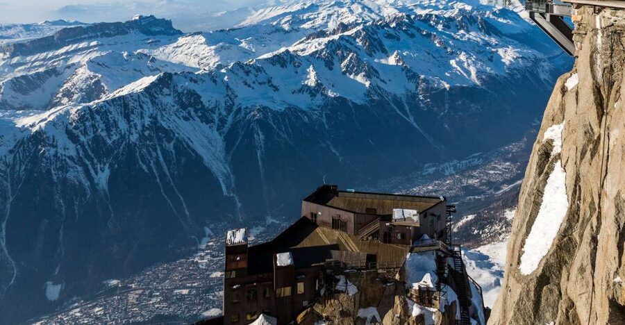 From Geneva: Day Trip to Chamonix with Cable Car and Train - From Geneva to Chamonix in about 90 minutes