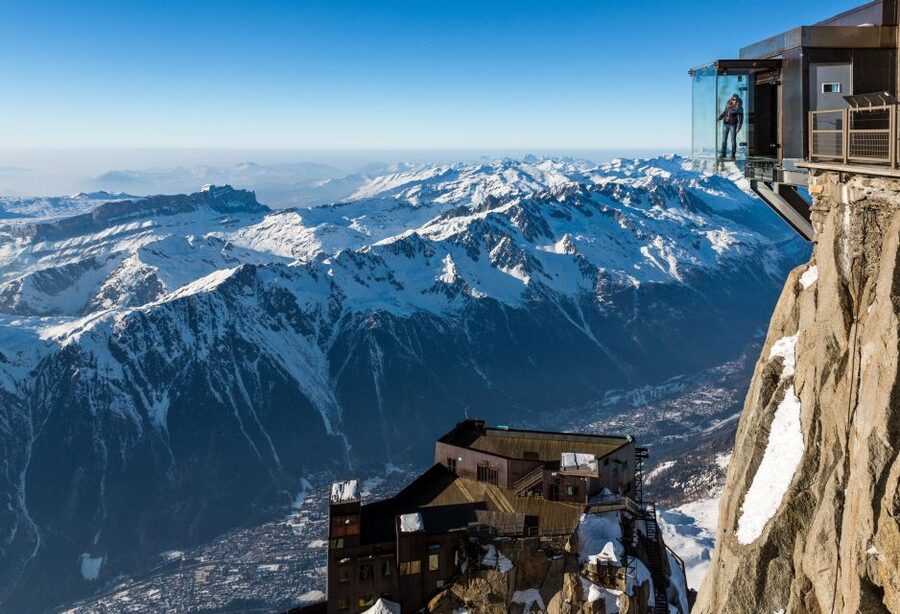 From Geneva: Day Trip to Chamonix with Cable Car and Train - What happens if the cable car cannot reach the summit