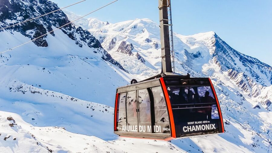 From Geneva: Day Trip to Chamonix with Cable Car and Train - Free time in Chamonix between the mountain rides