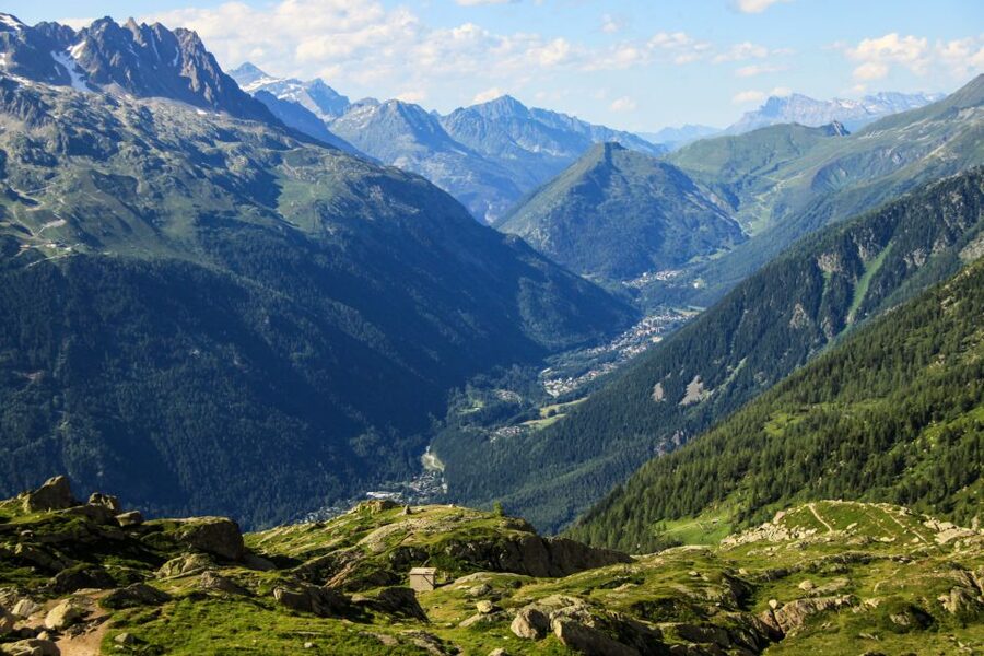 From Geneva: Day Trip to Chamonix with Cable Car and Train - Aiguille du Midi: the high point of the day