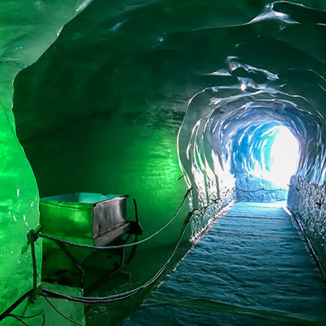 From Geneva: Full-Day Trip to Chamonix and Mont-Blanc - Aiguille du Midi and the cable-car option