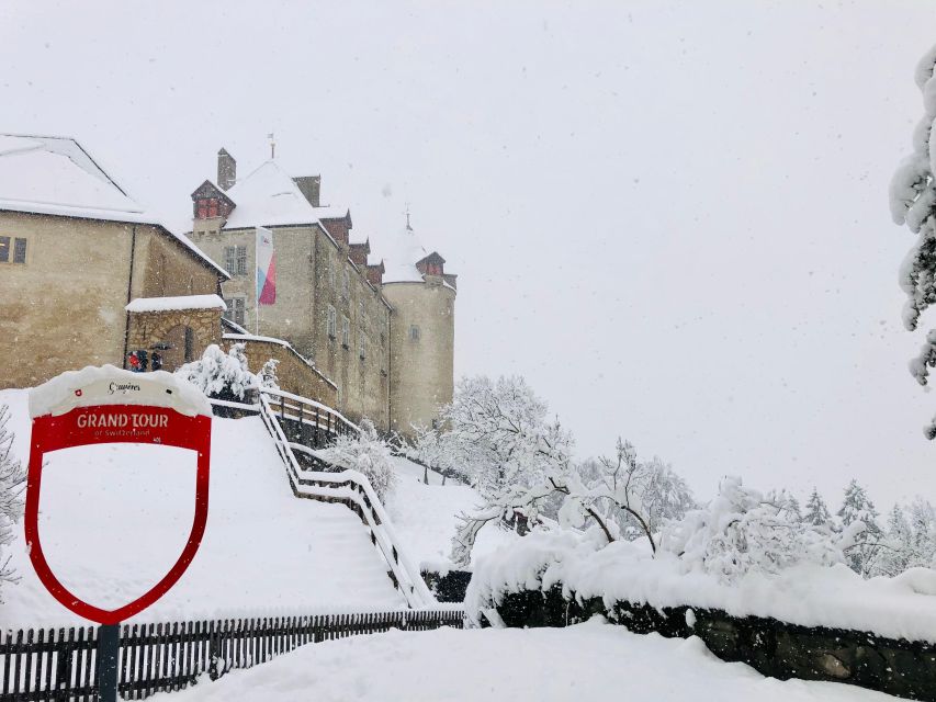 From Geneva: Gruyére Chocolate and Cheese Tasting Day Trip - Is $411 per person good value?