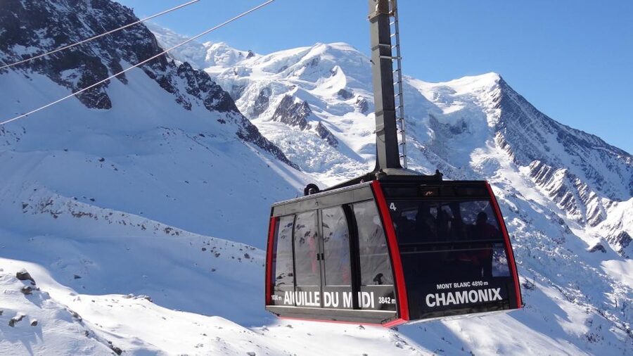 From Geneva: Guided Day Trip to Chamonix & Geneva City Tour - Key points to know before booking