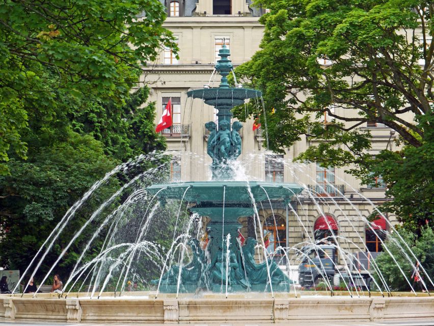 From Geneva: Guided Day Trip to Chamonix & Geneva City Tour - FAQ