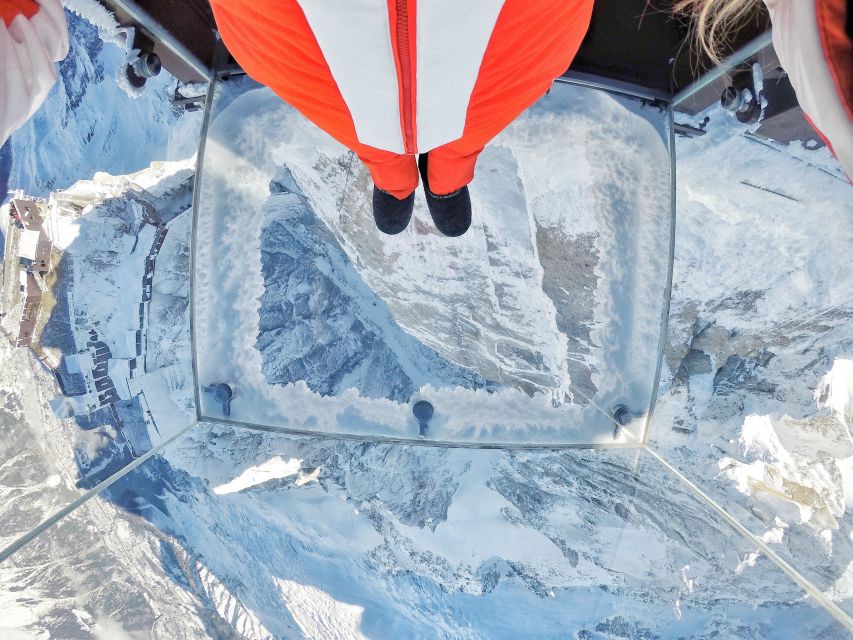 From Geneva: Guided Day Trip to Chamonix & Geneva City Tour - A long Alpine day from Geneva