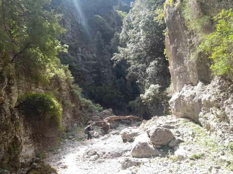 From Georgioupoli: Easy Hiking Day-Trip to Imbros Gorge - FAQ