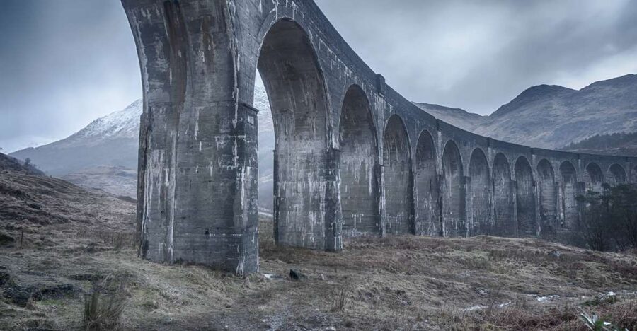 From Glasgow: Glenfinnan, Fort William, and Glencoe Day Trip - Glencoe and the story behind the scenery