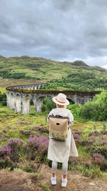 From Glasgow: Glenfinnan, Fort William, and Glencoe Day Trip - Leaving Glasgow for Tyndrum