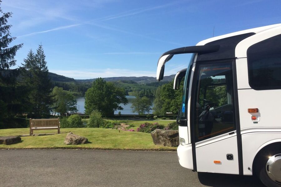 From Glasgow: Oban, Glencoe & West Highland Castles Day Trip - Oban gives you a coastal lunch break
