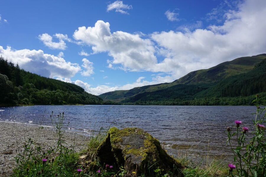 From Glasgow: Oban, Glencoe & West Highland Castles Day Trip - Inveraray Castle and the Georgian town