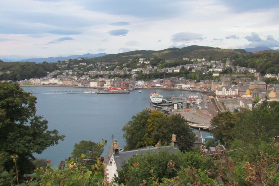 From Glasgow: Oban, Glencoe & West Highland Castles Day Trip - Glencoe, Rannoch Moor and the Black Mount