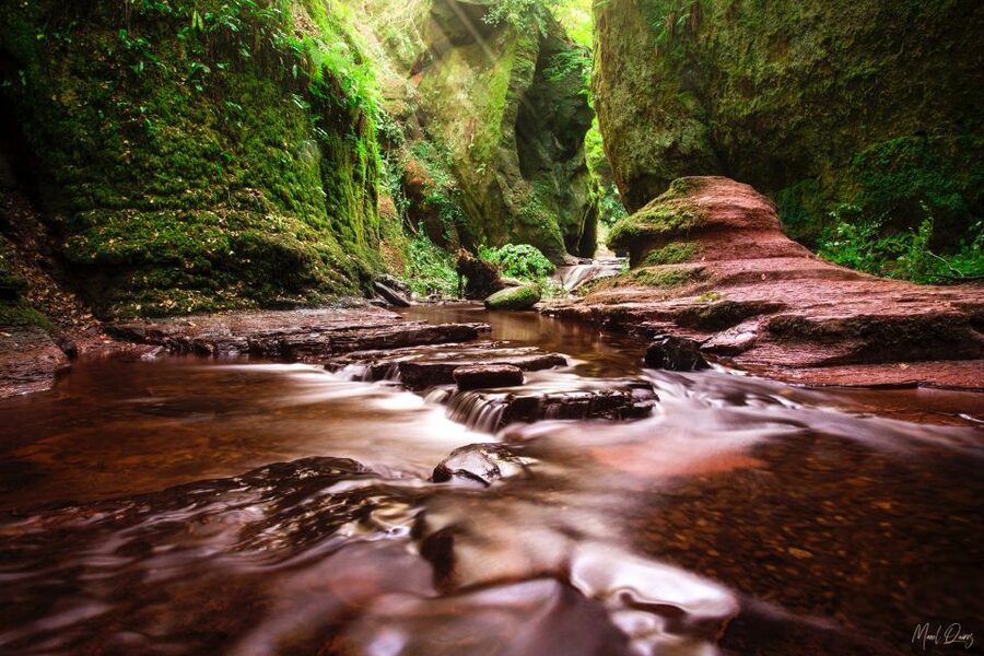 From Glasgow: The Devil's Pulpit Day Trip - Why Finnich’s Glen feels unlike a normal day trip