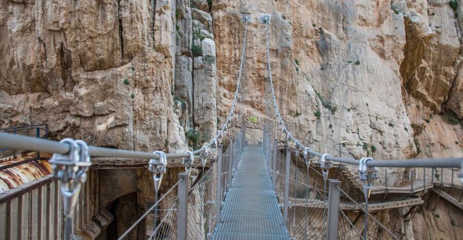 From Granada: Caminito Del Rey Day Trip - Why the Caminito del Rey is worth a day from Granada