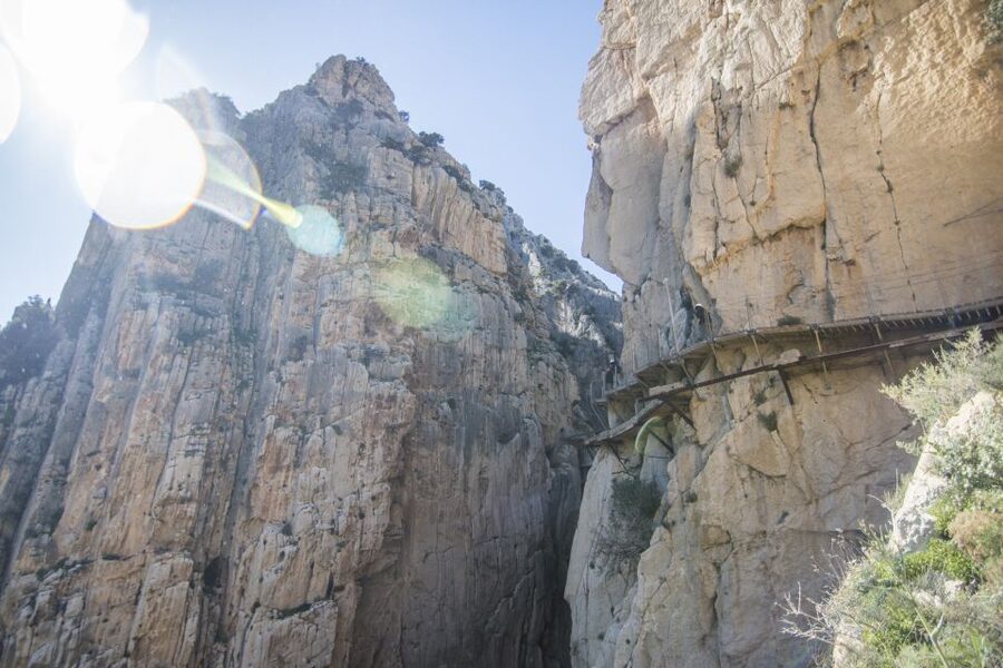 From Granada: Caminito Del Rey Day Trip - What the guide adds to the walk