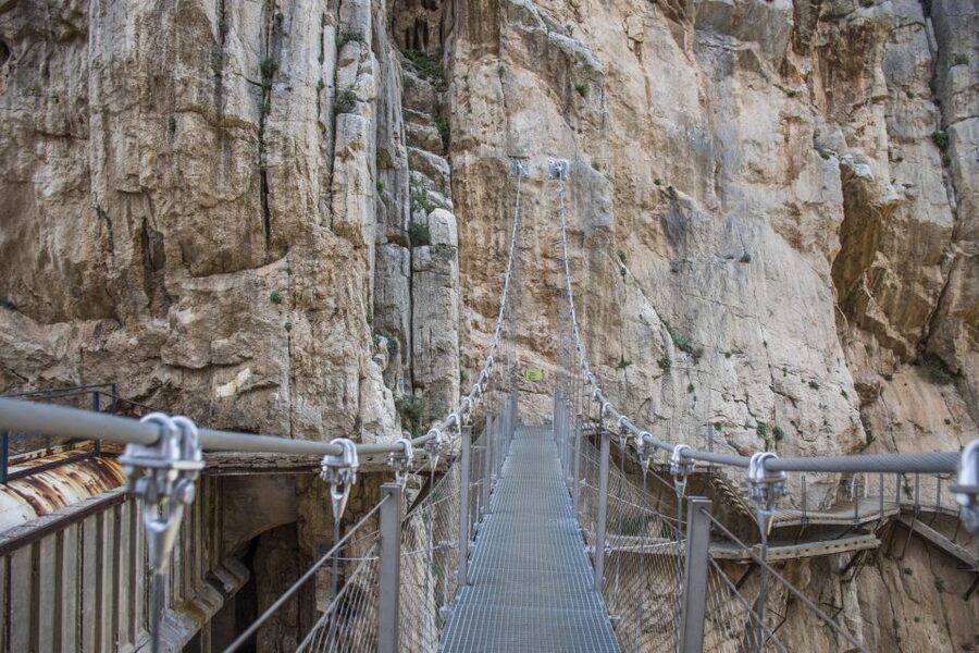 From Granada: Caminito Del Rey Day Trip - Who should book this outing