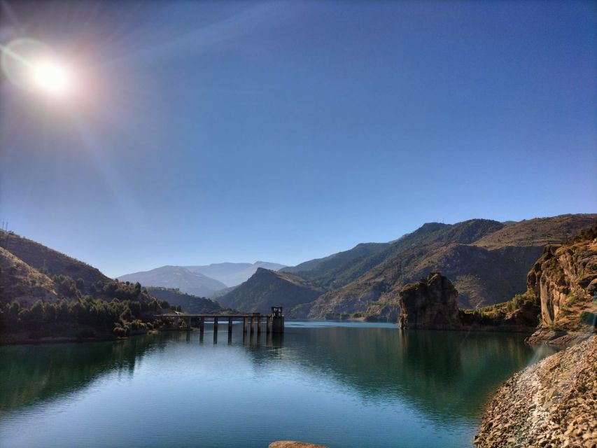 From Granada: Sierra Nevada Guided Day Trip - Forests, meadows, and the National Park