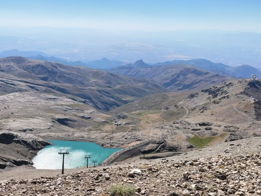 From Granada: Sierra Nevada Guided Day Trip - The small-group advantage