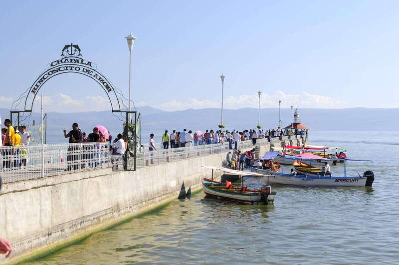 From Guadalajara: Enchanting Lake Chapala & Ajijic Day Trip - Key points at a glance