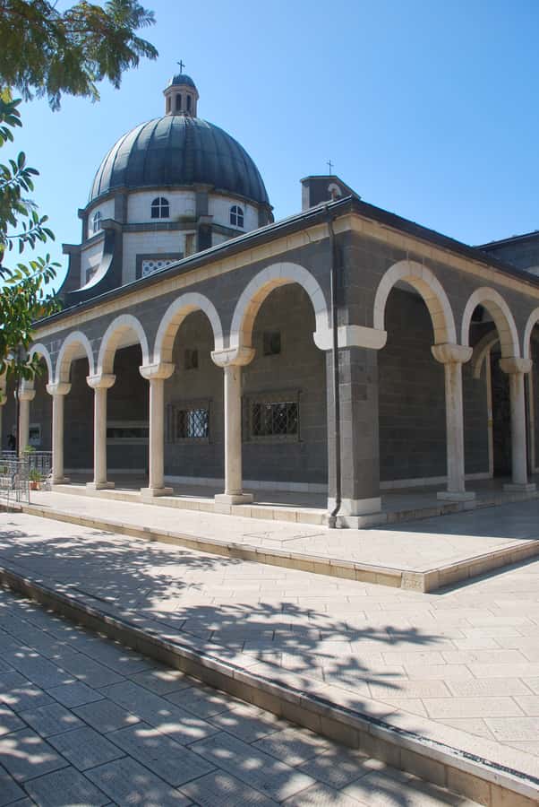 From Haifa: Guided Day Trip to Nazareth and Sea of Galilee - From Haifa Port to Biblical Galilee