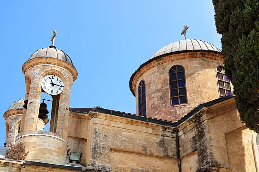 From Haifa: Guided Day Trip to Nazareth and Sea of Galilee - The Sea of Galilee and the Mount of Beatitudes