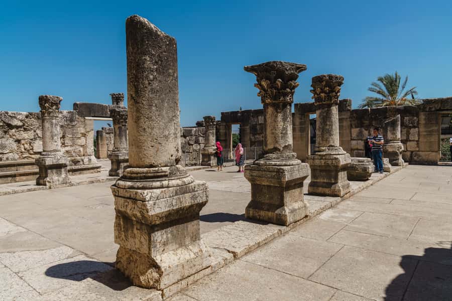 From Haifa: Guided Day Trip to Nazareth and Sea of Galilee - The Return Through Hattin