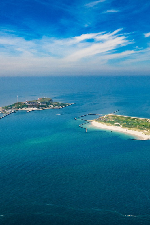 From Hamburg, Brunsbüttel or Cuxhaven: Day Trip to Helgoland - A North Sea escape that begins on the Elbe