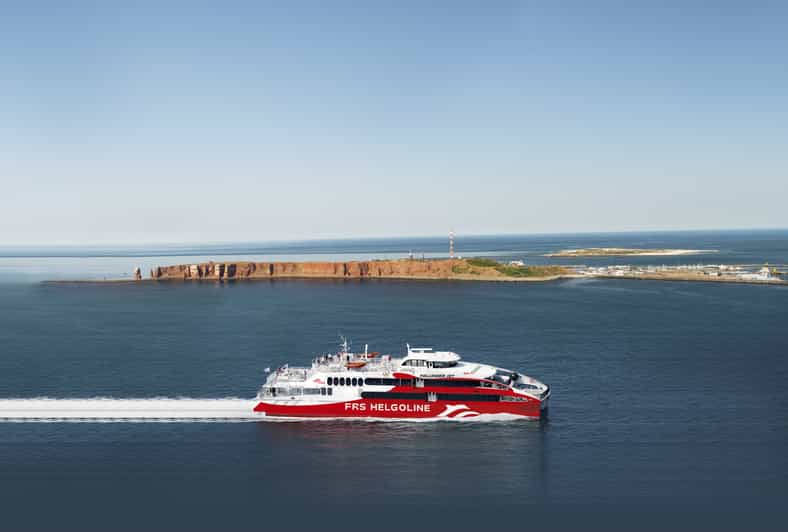 From Hamburg, Brunsbüttel or Cuxhaven: Day Trip to Helgoland - Should you book this Heligoland trip?