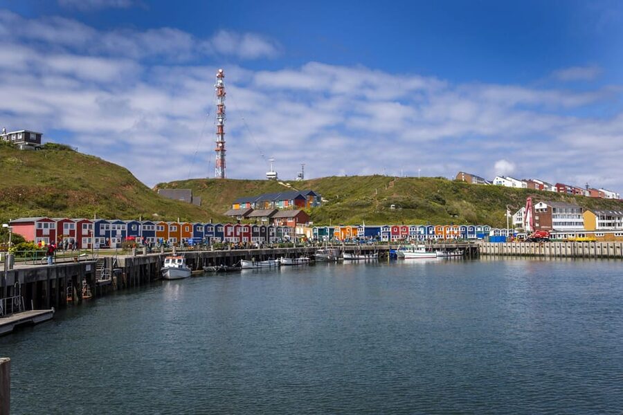 From Hamburg, Brunsbüttel or Cuxhaven: Day Trip to Helgoland - Walking, views, and the duty-free angle