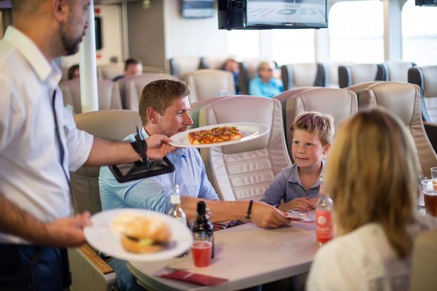 From Hamburg, Brunsbüttel or Cuxhaven: Day Trip to Helgoland - Is $85 a fair price?