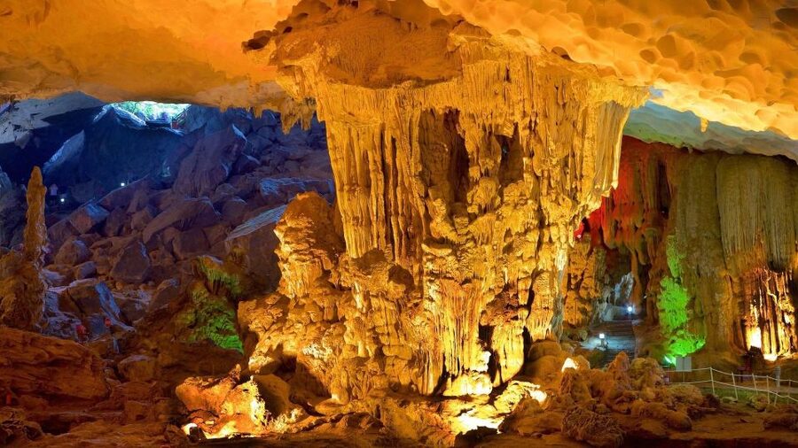 From Hanoi: Halong Bay 1 Day Trip Visit Cave, Island, Kayak - Key points to know before booking