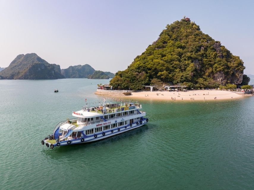 From Hanoi: Halong Bay Day Trip w/ Cave, Island & Kayak - Why this Halong Bay day trip works for first-time visitors