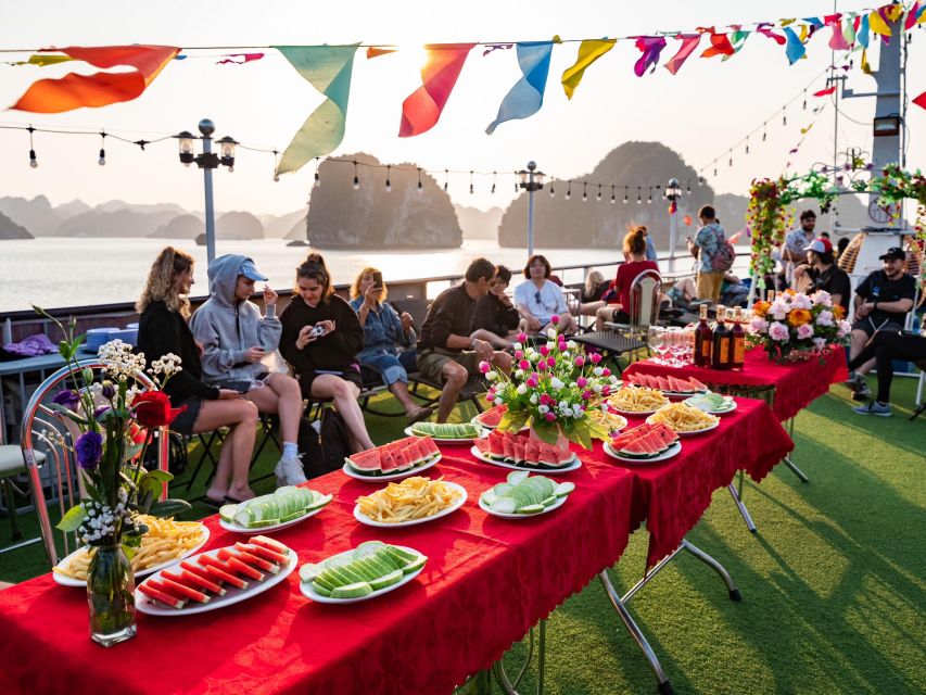 From Hanoi: Halong Bay Day Trip w/ Cave, Island & Kayak - Who should book this experience?