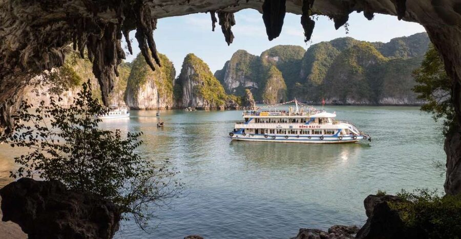 From Hanoi: Halong Bay Deluxe Cruise Day Trip - Why this $36 day trip works