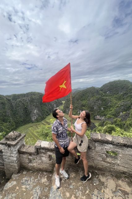 From Hanoi: Hoa Lu, Mua Cave and Tam Coc Full-Day Trip - Should you book it?