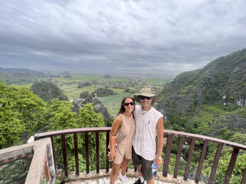 From Hanoi: Hoa Lu, Mua Cave and Tam Coc Full-Day Trip - What $45 really covers