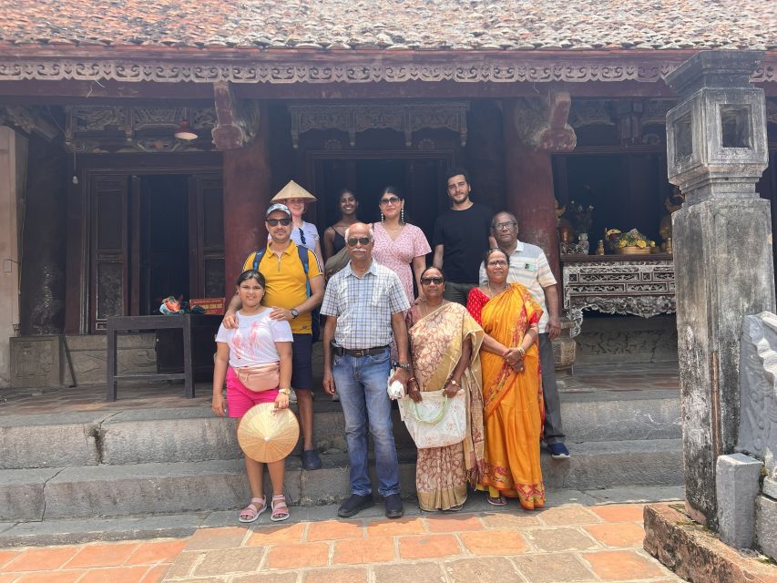 From Hanoi: Hoa Lu, Mua Cave and Tam Coc Full-Day Trip - Who should book this Ninh Binh day trip?