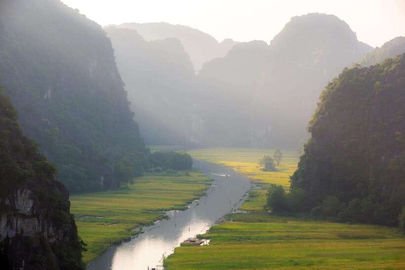 From Hanoi: Ninh Binh, Hoa Lu, Tam Coc, & Mua Cave Day-Trip - Price, inclusions, and extra charges